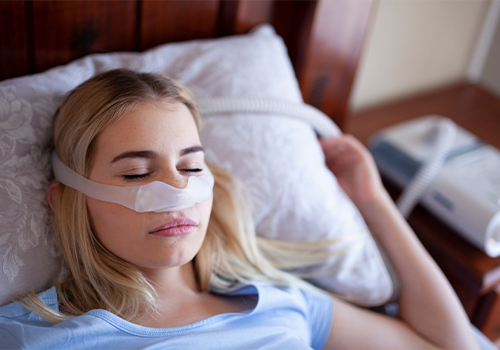 Read more about the article With Sleep Apnea on the Rise, Cardiovascular Conditions Must be Monitored