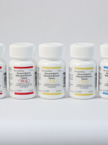 Pristiq Desvenlafaxine