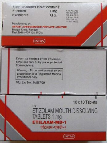 Etizolam