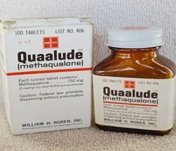 methaqualone(Mandrax)