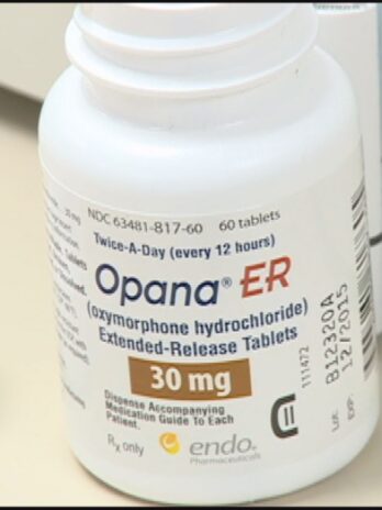 Opana ER