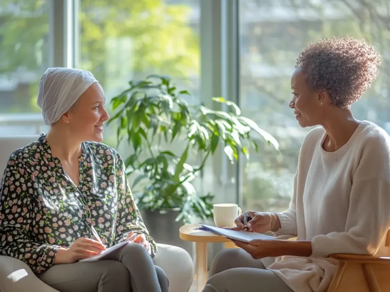 Read more about the article Mental Health Needs in Cancer