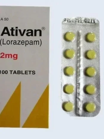 Ativan Lorazepam