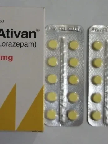 Ativan Lorazepam