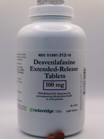 Pristiq Desvenlafaxine