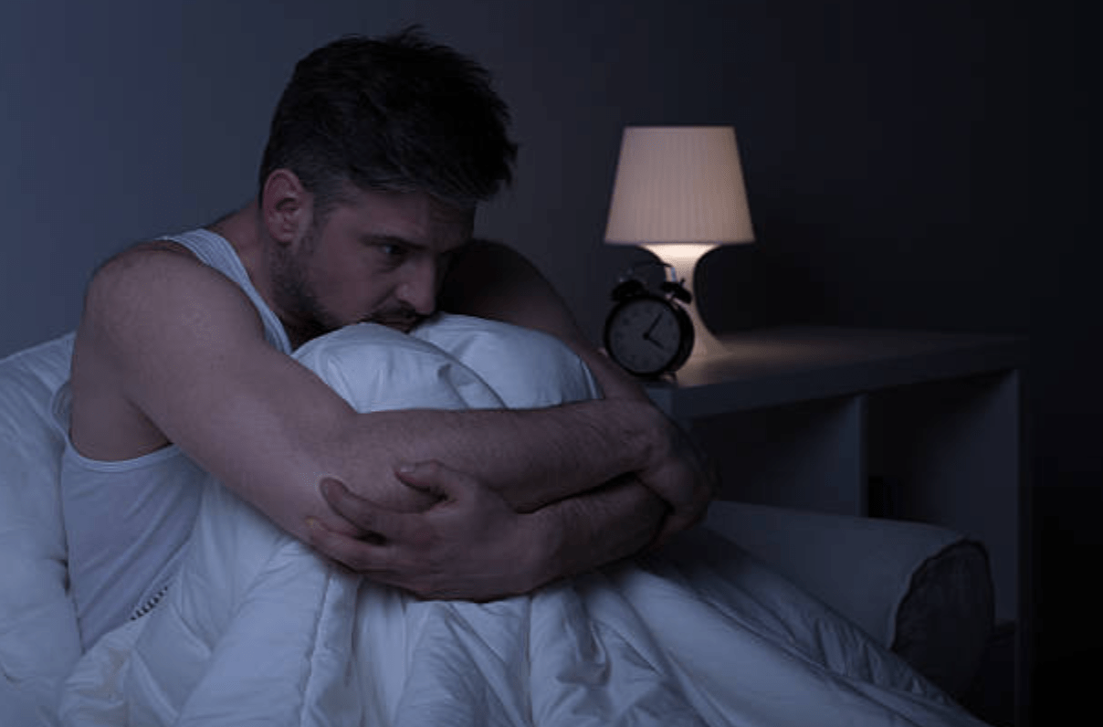 Read more about the article Major Depressive Disorder with Residual Insomnia
