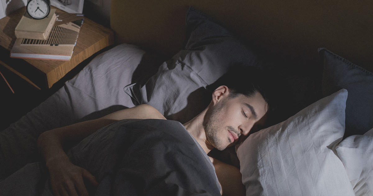 Read more about the article Could Sleep Be a Modifiable Risk Factor for Later-Life Cognitive Impairment?