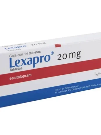 Lexapro (escitalopram)