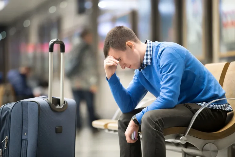 Read more about the article Travel Anxiety: Tips for Stress-Free Trips