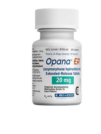Opana ER