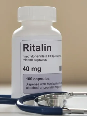 Ritalin Methylphenidate
