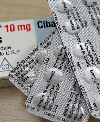 Ritalin Methylphenidate