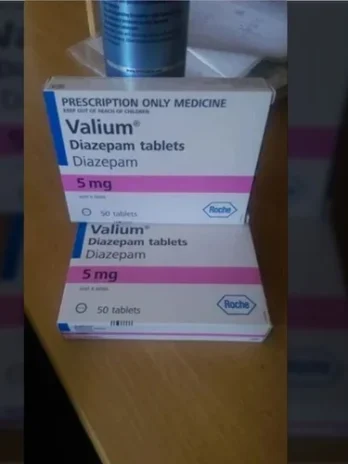 Valium Diazepam