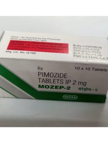 Pimozide Tablets