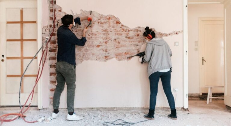 Read more about the article Health Hazards To Avoid in Home Renovations