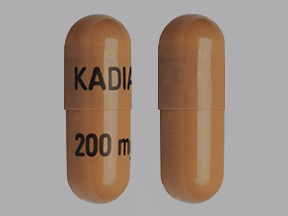 Kadian (morphine sulfate)