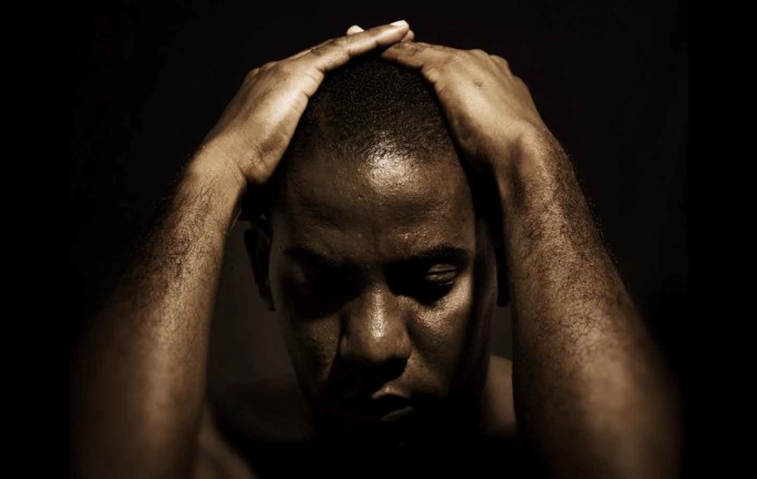 Read more about the article We need to Make it ok for Black men to Talk about Their Mental health