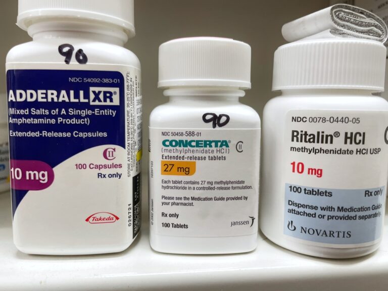 Read more about the article The Truth Revealed: Which Is Stronger Ritalin or Adderall for ADHD Treatment?