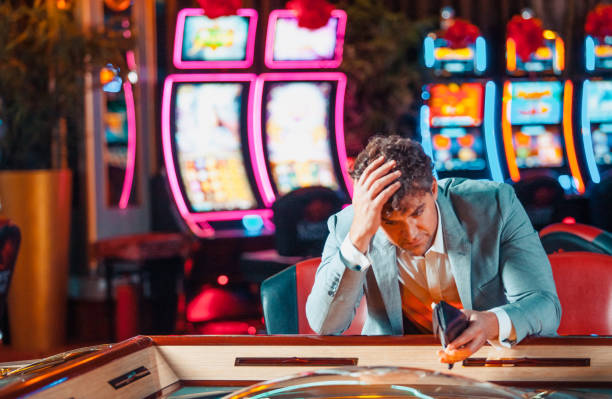 Read more about the article Shocking Signs of Gambling Addiction: How to Spot Gambling Addiction Signs Before It’s Too Late