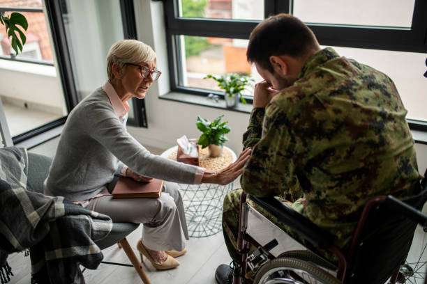 You are currently viewing Effective Ways to Support a Soldier with PTSD: Transform Their Life Today