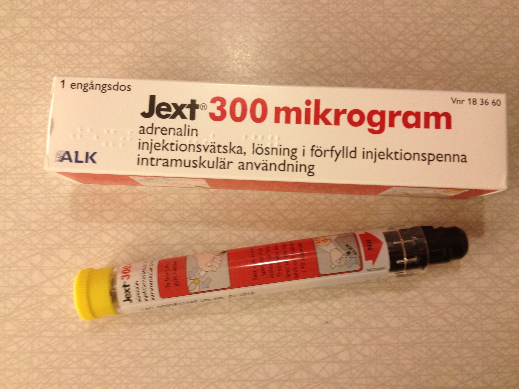 how to get Jext pen fast delivery