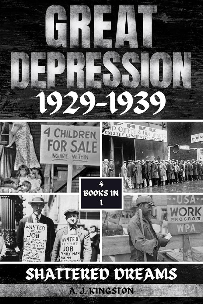 Read more about the article Shocking Causes of the Great Depression Explained: Understanding History’s Economic Collapse