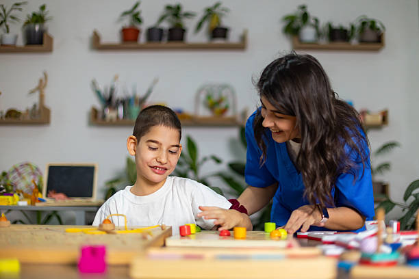 Read more about the article Therapy Options for Kids with Anxiety Disorders: CBT, Play Therapy, and More