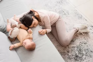 You are currently viewing Shocking Truth About Baby Blues Syndrome: What Every Parent Must Know