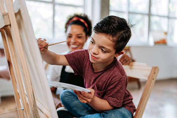 Read more about the article 7 Exciting Fun Home Exercises for Kids with Autism to Boost Fitness and Joy