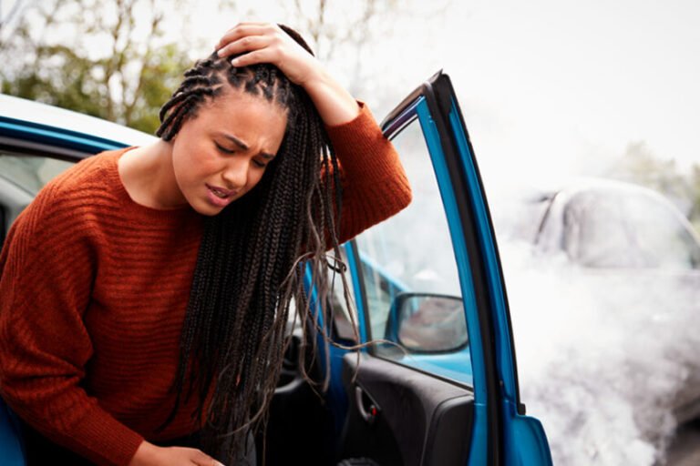 Read more about the article Surviving the Scare: 7 Shocking Powerful Truths About How Trauma Rewires Your Brain After Accidents