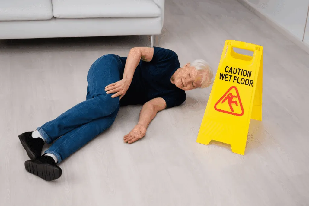 You are currently viewing Shocking Truth: 7 Hidden Secrets Behind the Silent Agony of Slip-and-Fall Fractures Doctors Rarely Explain