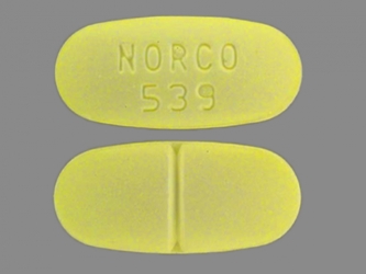 NORCO 539