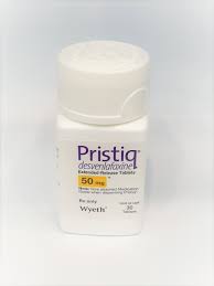 Pristiq (Venlafaxine