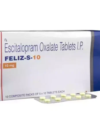 Dexanil (Escitalopram)