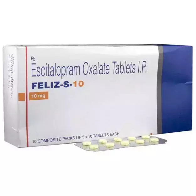 Dexanil (Escitalopram)