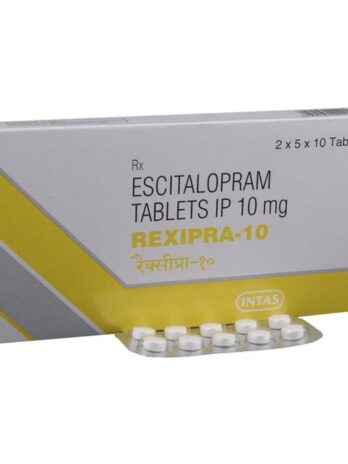 Dexanil (Escitalopram)