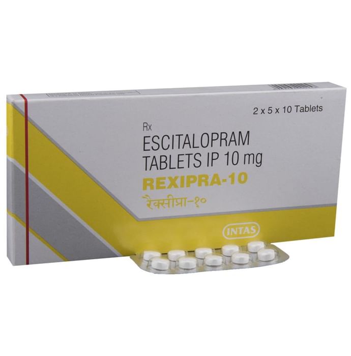 Dexanil (Escitalopram)