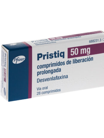 Pristiq (Venlafaxine
