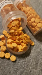 Dexedrine (Dextroamphetamine) 5mg