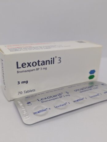 Lexotanil (Bromazepam)