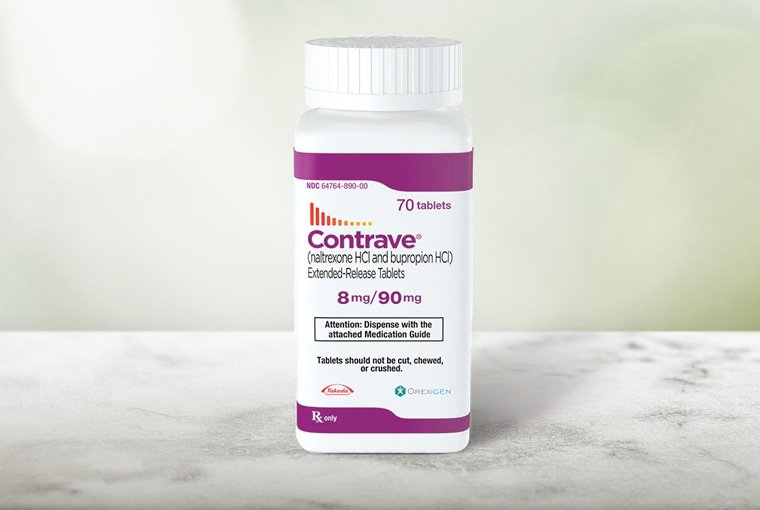 how does Contrave help weight loss
