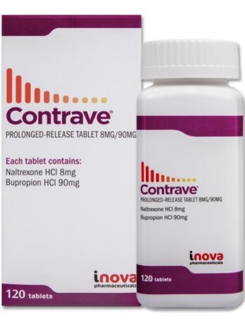 how does Contrave help weight loss