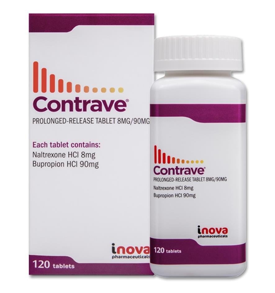 how does Contrave help weight loss