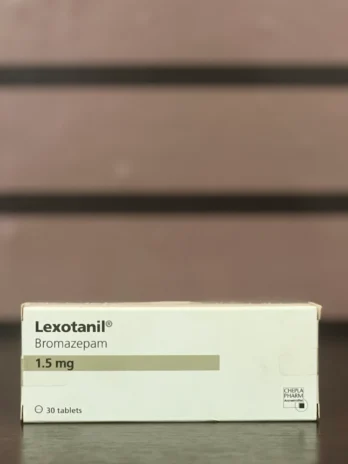 Lexotanil (Bromazepam)