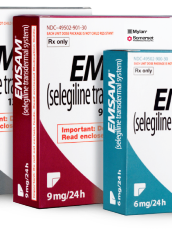 Emsam (Selegiline)
