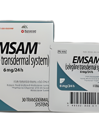 Emsam (Selegiline)