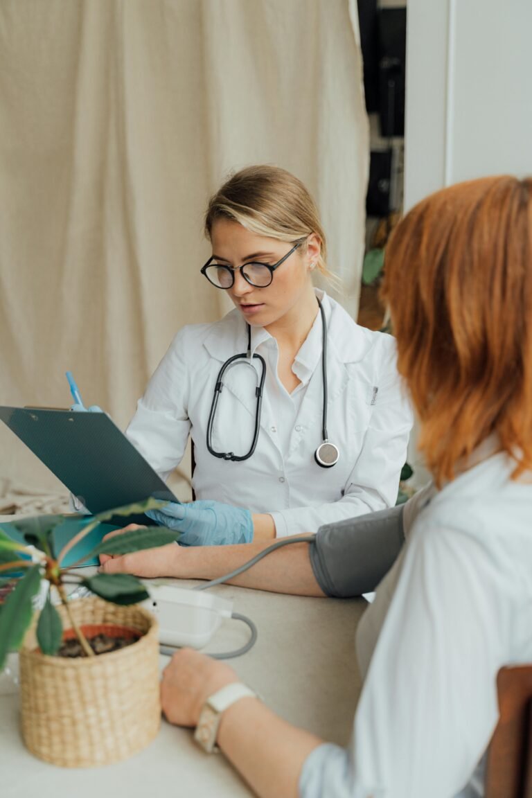 Read more about the article The Hidden Cost of High Blood Pressure in Ireland: How Hypertension Is Straining Irish Families, GPs, and the Health System