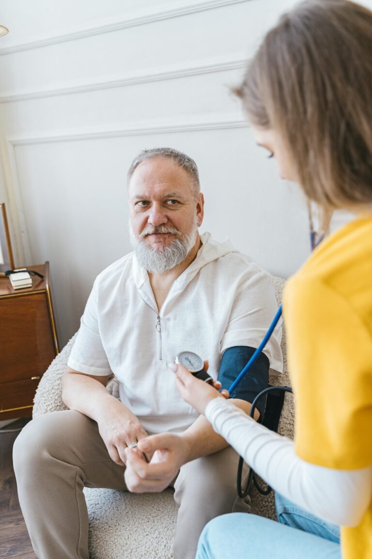 Read more about the article High Blood Pressure & Irish Hearts: The Shocking Link Between Hypertension, Stroke, and Heart Disease in Ireland