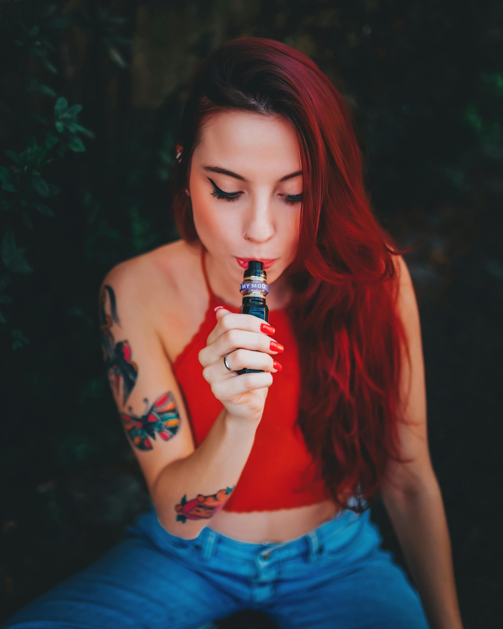 You are currently viewing From Vape to Patch: Liechtenstein’s Rising Trend of Switching to Nicotine Replacement Therapy