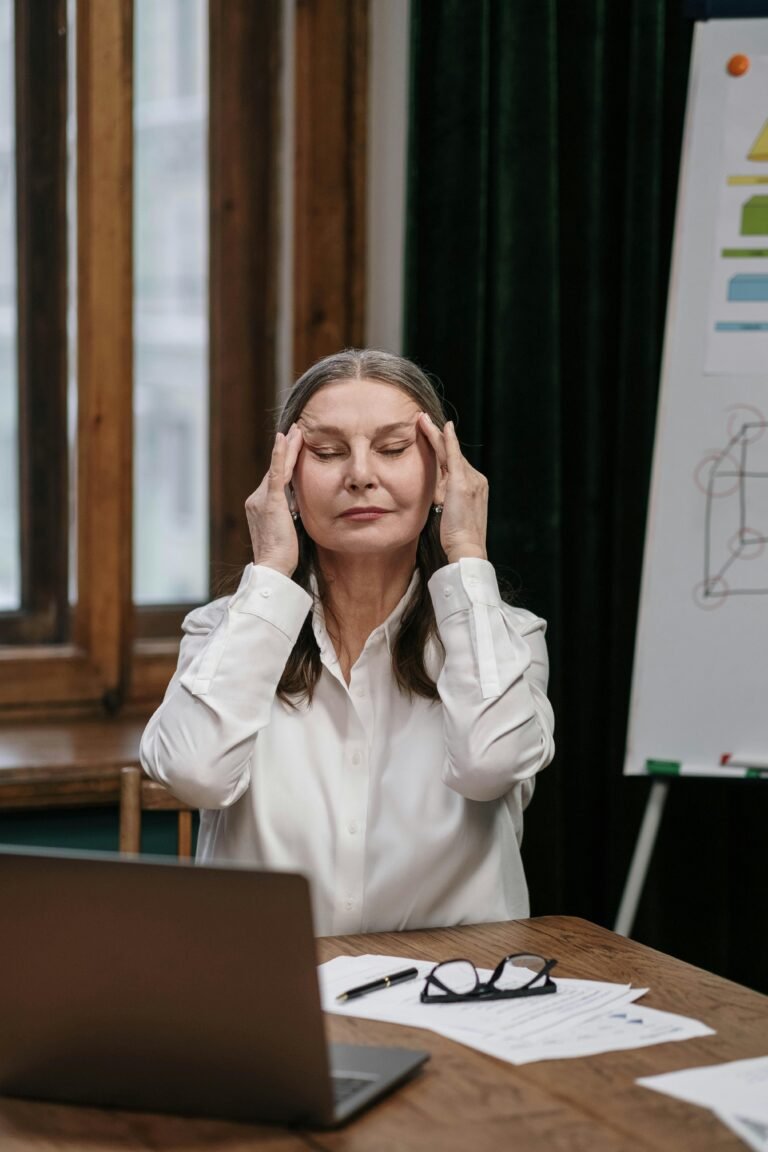 Read more about the article From Monaco’s Fast Life, Aching Heads: How Work Culture and Wealth Drive Stress Headaches